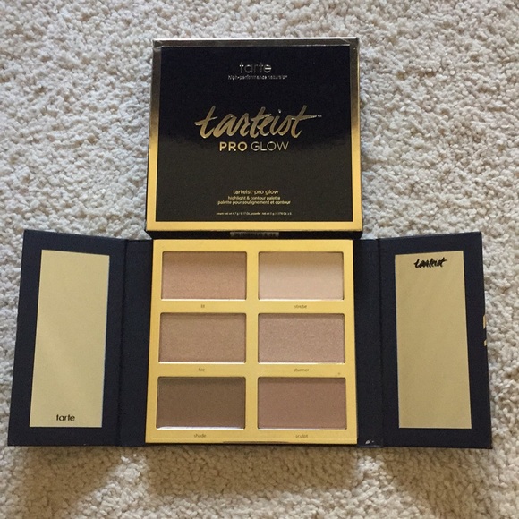 Tarteist Pro Glow Highlight & Contour Palette - Picture 1 of 6